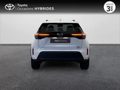 TOYOTA Yaris Cross 130h Design AWD-i MC24 occasion 2024 - Photo 4
