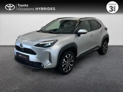 TOYOTA Yaris Cross 130h Design MC24 occasion 2024 - Photo 1