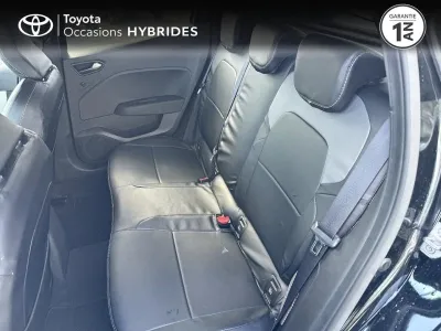 RENAULT Clio 1.6 E-Tech 145ch full hybrid Techno occasion 2023 - Photo 4