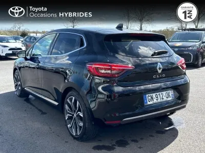 RENAULT Clio 1.6 E-Tech 145ch full hybrid Techno occasion 2023 - Photo 2