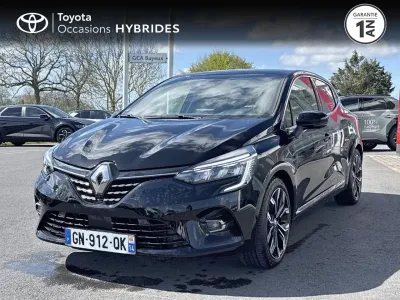 RENAULT Clio 1.6 E-Tech 145ch full hybrid Techno occasion 2023 - Photo 1