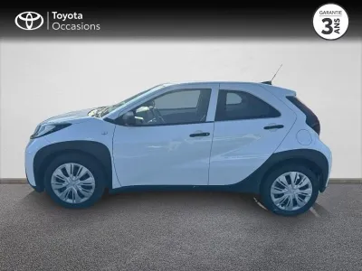 TOYOTA Aygo X 1.0 VVT-i 72ch Active Business MY23 occasion 2023 - Photo 2
