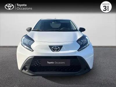 TOYOTA Aygo X 1.0 VVT-i 72ch Active Business MY23 occasion 2023 - Photo 4