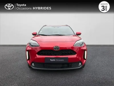 TOYOTA Yaris Cross 130h Design MC24 occasion 2025 - Photo 2