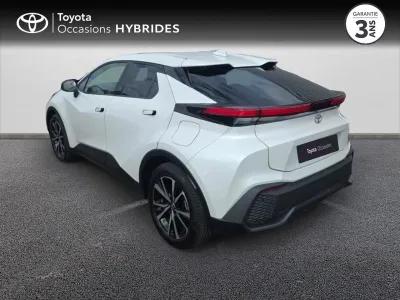 TOYOTA C-HR 1.8 Hybride 140ch Design MY25 occasion 2025 - Photo 2
