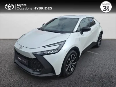 TOYOTA C-HR 1.8 Hybride 140ch Design MY25 occasion 2025 - Photo 1