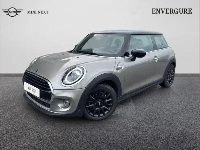MINI Mini Cooper 136ch  Edition Greenwich BVA7 occasion 2020 - Photo 1