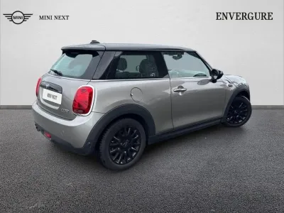 MINI Mini Cooper 136ch  Edition Greenwich BVA7 occasion 2020 - Photo 2