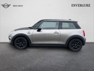 MINI Mini Cooper 136ch  Edition Greenwich BVA7 occasion 2020 - Photo 3