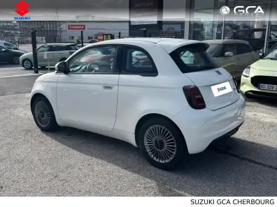 FIAT 500 e 95ch MY23 occasion 2023 - Photo 2