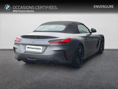 BMW Z4 Roadster sDrive20iA 197ch M Sport occasion 2026 - Photo 2