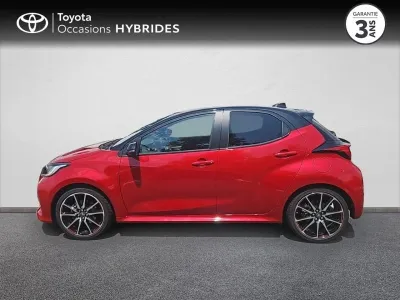 TOYOTA Yaris 116h GR Sport 5p MY22 occasion 2023 - Photo 3