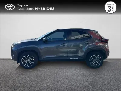 TOYOTA Yaris Cross 130h Design AWD-i MC24 occasion 2024 - Photo 3