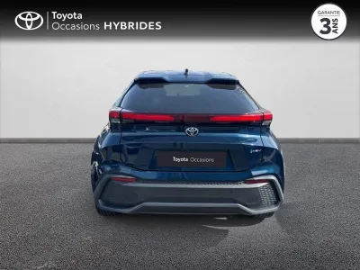 TOYOTA C-HR 2.0 Hybride 200ch Design NG23 occasion 2024 - Photo 4