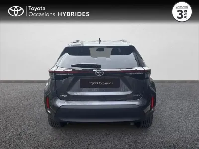 TOYOTA Yaris Cross 116h Design MY22 occasion 2023 - Photo 4