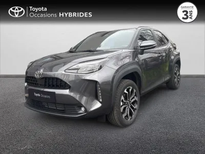 TOYOTA Yaris Cross 116h Design MY22 occasion 2023 - Photo 1