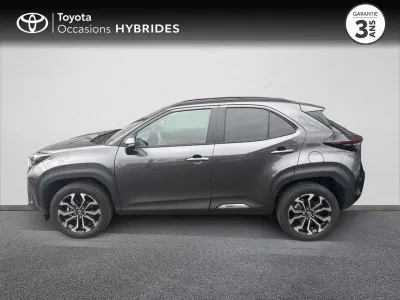 TOYOTA Yaris Cross 116h Design MY22 occasion 2023 - Photo 3