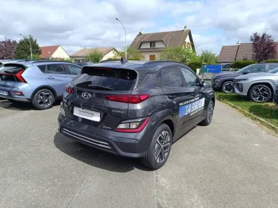 HYUNDAI Kona Electric 136ch Intuitive Euro6d-T EVAP 2cv occasion 2021 - Photo 4