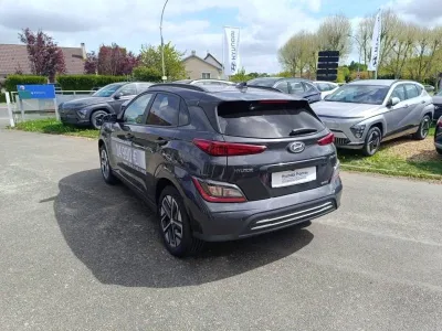 HYUNDAI Kona Electric 136ch Intuitive Euro6d-T EVAP 2cv occasion 2021 - Photo 3