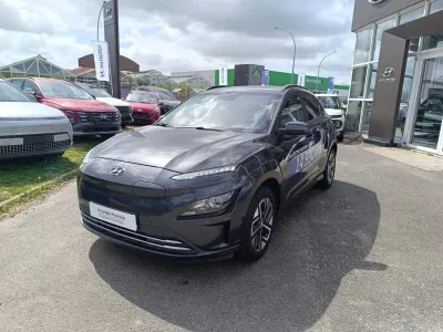 HYUNDAI Kona Electric 136ch Intuitive Euro6d-T EVAP 2cv occasion 2021 - Photo 1