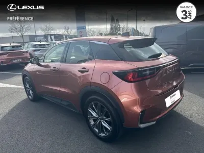 LEXUS LBX 1.5 136ch Elegant 2WD Pack Tech occasion 2025 - Photo 3