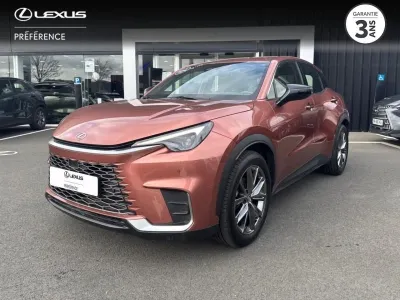 LEXUS LBX 1.5 136ch Elegant 2WD Pack Tech occasion 2025 - Photo 1