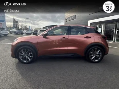 LEXUS LBX 1.5 136ch Elegant 2WD Pack Tech occasion 2025 - Photo 2