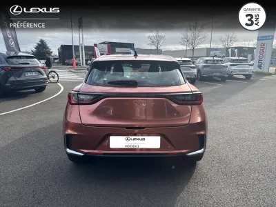 LEXUS LBX 1.5 136ch Elegant 2WD Pack Tech occasion 2025 - Photo 4