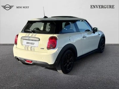 MINI Mini One 102ch Heddon Street Euro6d-T occasion 2019 - Photo 2