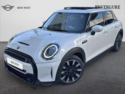 MINI Mini 5 Portes Cooper S 178ch Edition Premium Plus BVA7 occasion 2023 - Photo 1