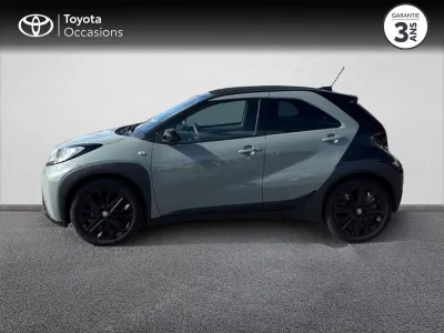TOYOTA Aygo X 1.0 VVT-i 72ch Air Design MY24 occasion 2024 - Photo 3