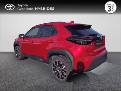 TOYOTA Yaris Cross 130h Design MC24 occasion 2025 - Photo 2