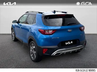 KIA Stonic 1.0 T-GDi 100ch GT Line DCT7 occasion 2021 - Photo 2