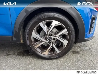 KIA Stonic 1.0 T-GDi 100ch GT Line DCT7 occasion 2021 - Photo 4