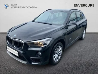 BMW X1 sDrive16d 116ch Lounge occasion 2017 - Photo 1