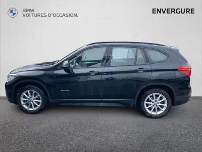 BMW X1 sDrive16d 116ch Lounge occasion 2017 - Photo 3