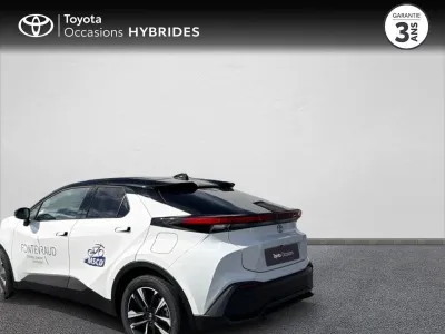 TOYOTA C-HR 1.8 Hybride 140ch Graphic MY26 occasion 2026 - Photo 2