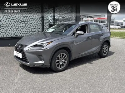 LEXUS NX 300h 2WD Pack Business Euro6d-T occasion 2019 - Photo 1