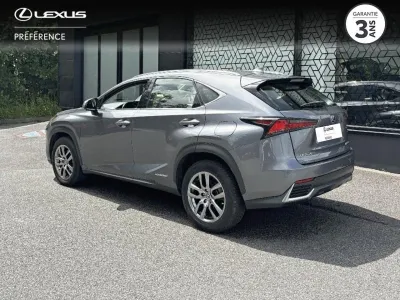 LEXUS NX 300h 2WD Pack Business Euro6d-T occasion 2019 - Photo 2