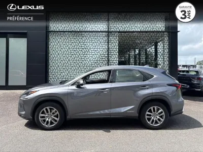 LEXUS NX 300h 2WD Pack Business Euro6d-T occasion 2019 - Photo 3