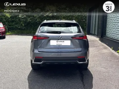 LEXUS NX 300h 2WD Pack Business Euro6d-T occasion 2019 - Photo 4