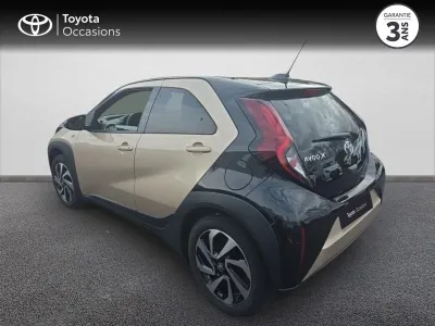 TOYOTA Aygo X 1.0 VVT-i 72ch Design S-CVT MY23 occasion 2025 - Photo 2