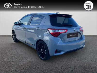 TOYOTA Yaris 100h GR SPORT 5p MY19 occasion 2019 - Photo 2