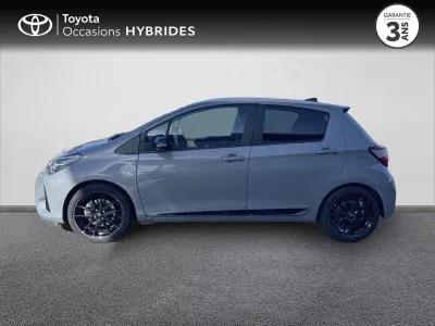 TOYOTA Yaris 100h GR SPORT 5p MY19 occasion 2019 - Photo 3