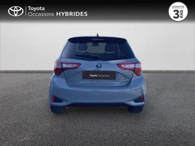 TOYOTA Yaris 100h GR SPORT 5p MY19 occasion 2019 - Photo 4