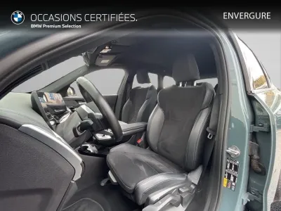 BMW X1 ieDrive20 204ch M Sport occasion 2024 - Photo 4