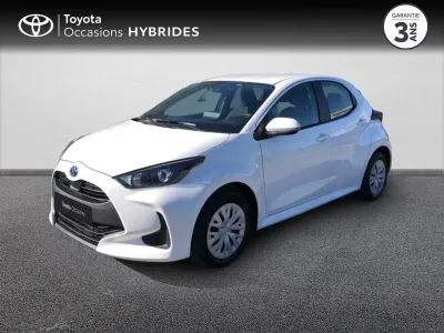 TOYOTA Yaris 116h Dynamic 5p MY22 occasion 2023 - Photo 1