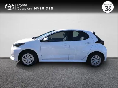 TOYOTA Yaris 116h Dynamic 5p MY22 occasion 2023 - Photo 3