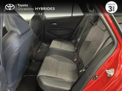 TOYOTA Corolla Touring Spt 1.8 140ch Design MY25 occasion 2025 - Photo 4