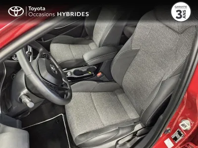 TOYOTA Corolla Touring Spt 1.8 140ch Design MY25 occasion 2025 - Photo 3